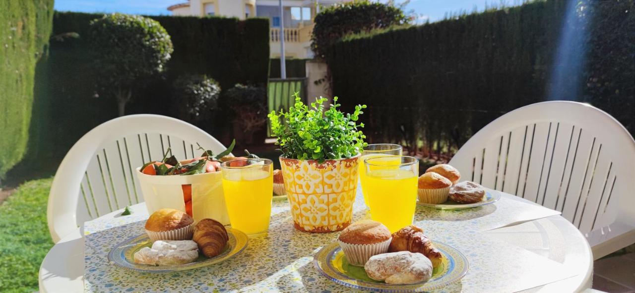 Apartamento La Giralda By Denia Costa Exterior photo